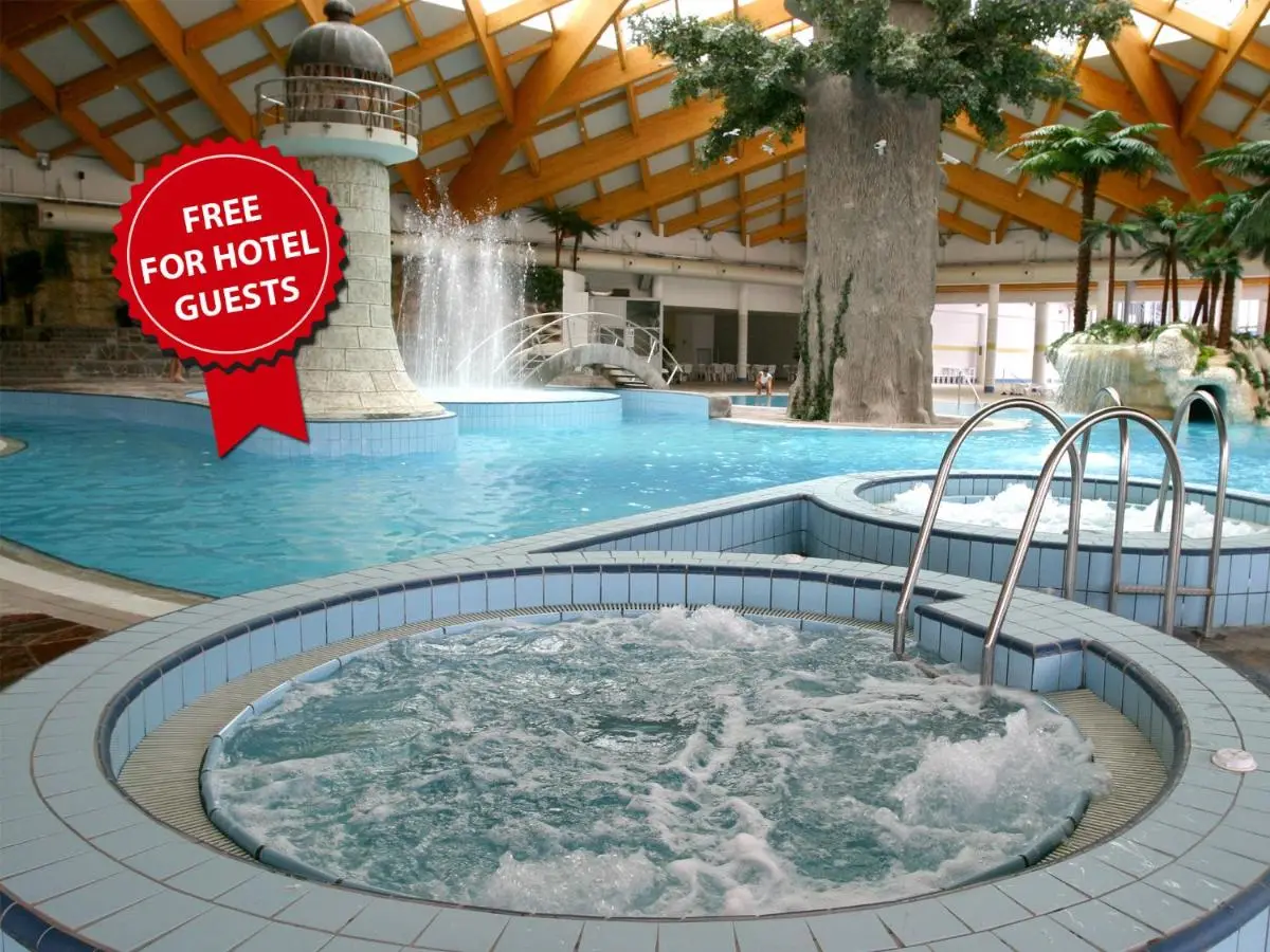 Hotel Hills Sarajevo Congress & Thermal Spa Resort