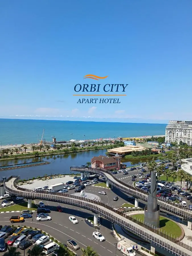 APART-HOTEL ORBI CITY