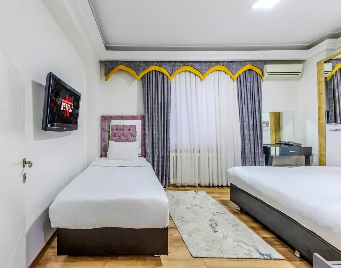 Sisli Form Hotel