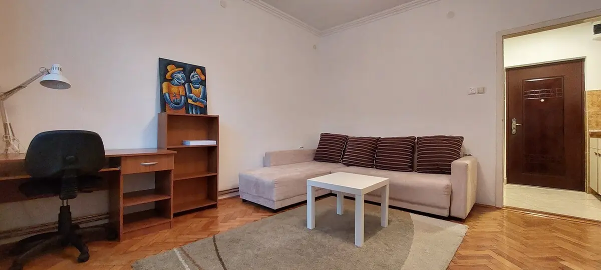 Lovely JA studio in the city center