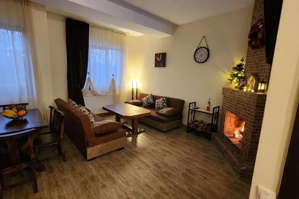 Cozy Home Bakuriani