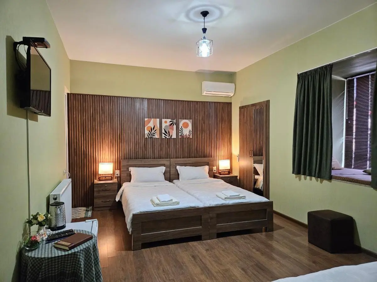 Guesthouse Amarela
