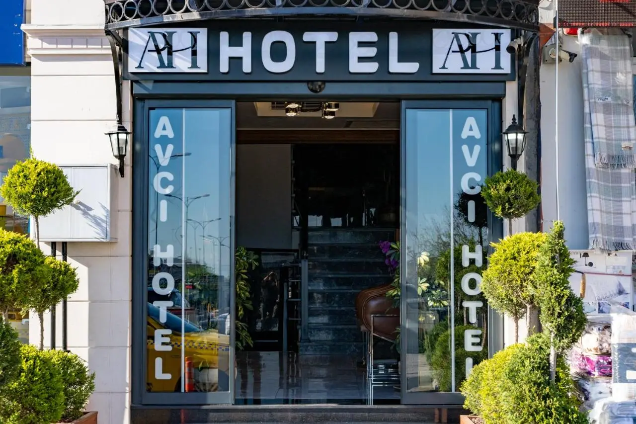 Avcı Palace Hotel