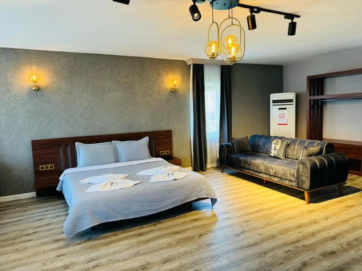 Treekos Boutique Hotel Istanbul Airport