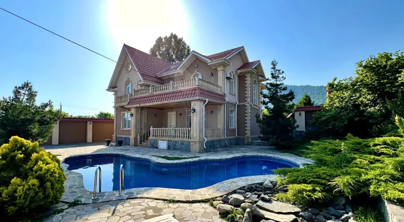 Luxury Villa in Qabala
