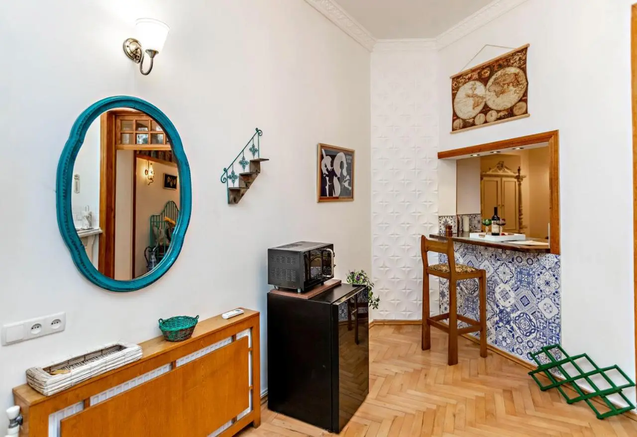 ★ Blue Door Rhapsody ★ - Special Stay In Old Town!