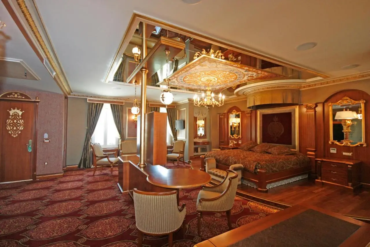 Fuat Pasa Oteli - Special Category Bosphorus