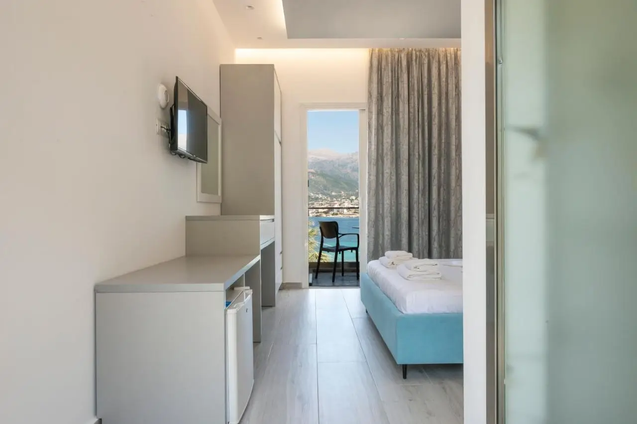 Seaside Hotel
