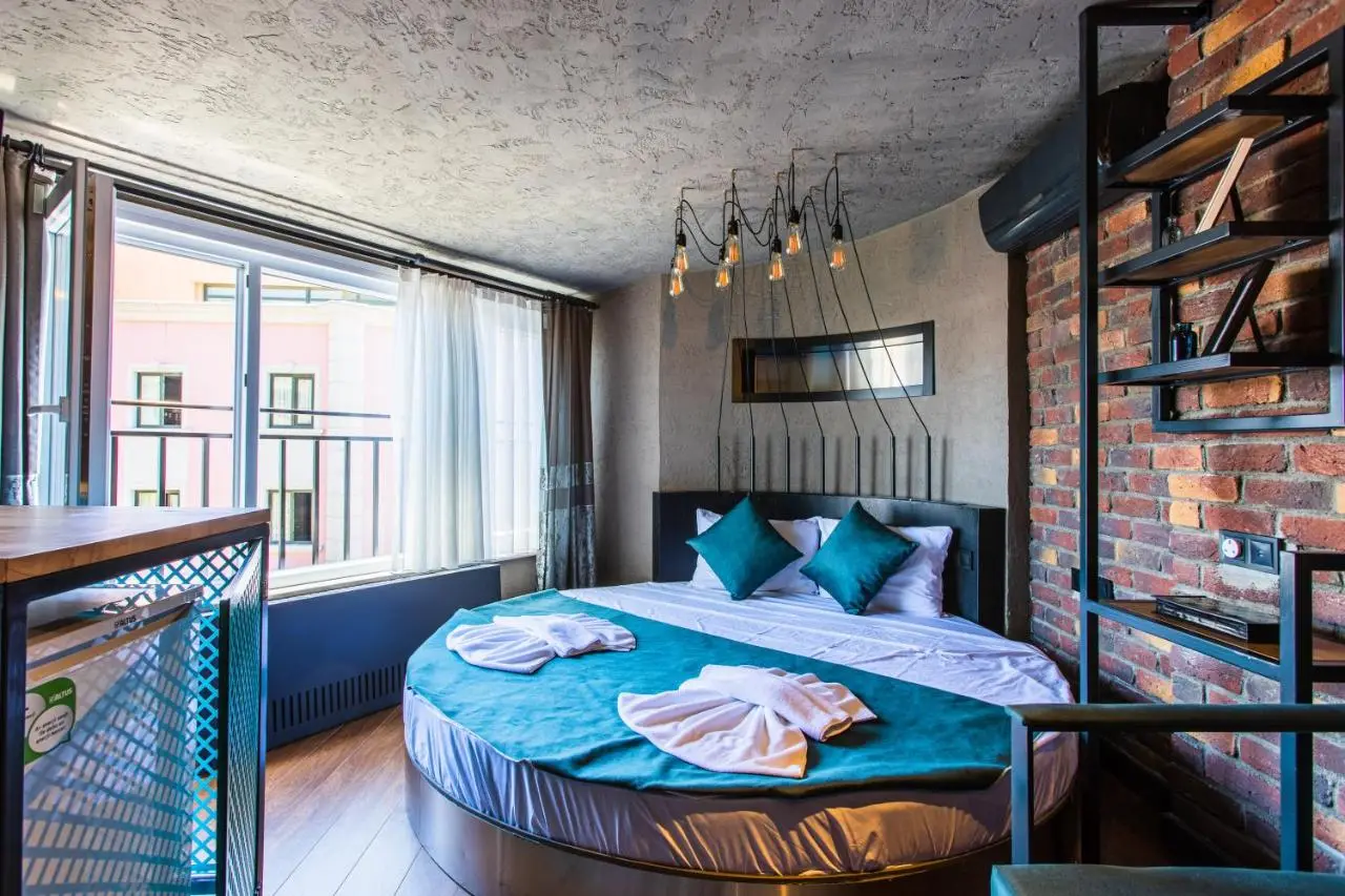 Mansion Gorki
