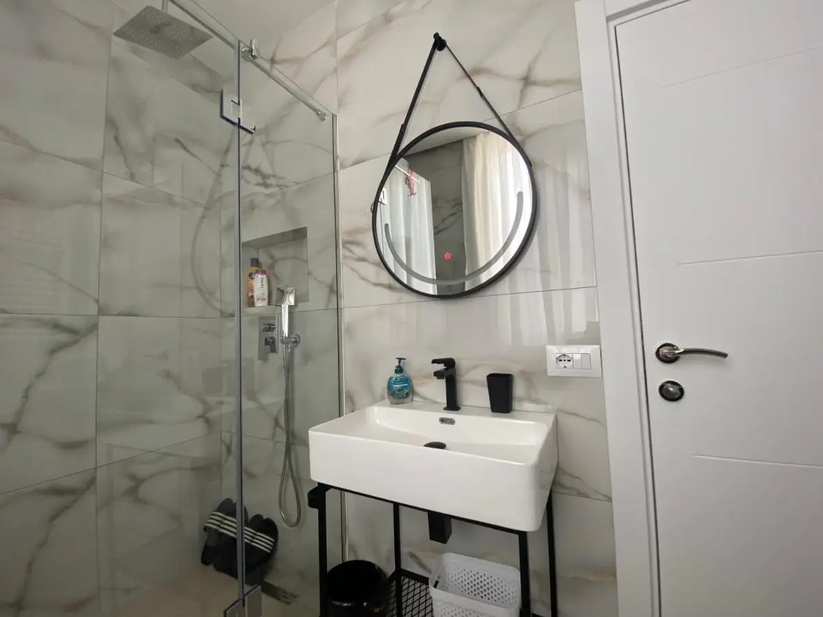 Newly renovated apartment