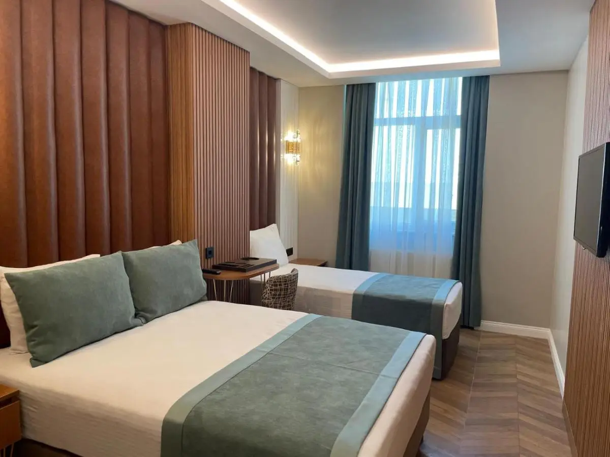 Gumus Palace Hotel