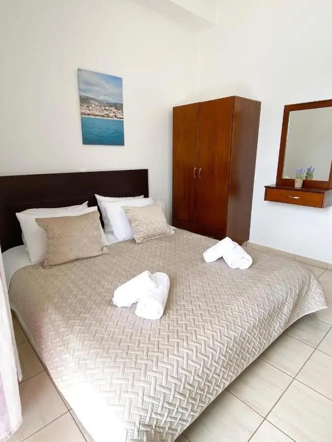 Acta's Rooms
