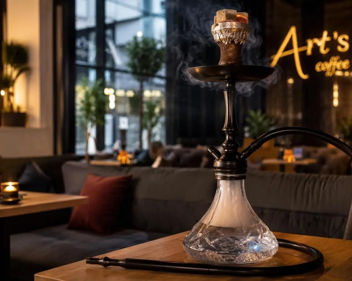 Art Karakoy Hotel