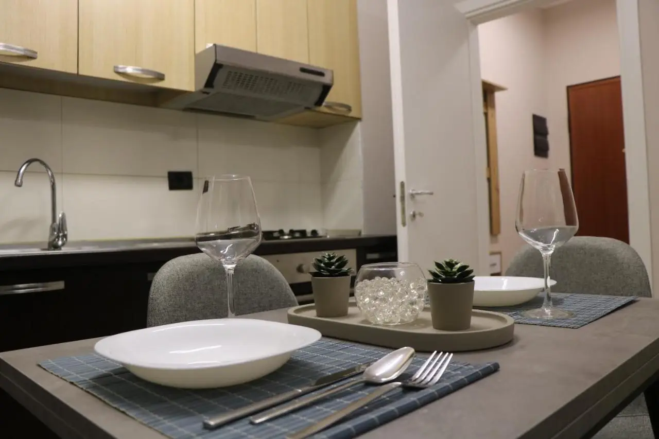 Urban Oasis Apartments