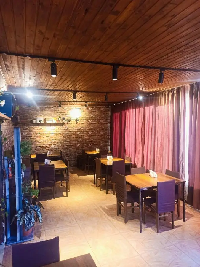 Guest House on V. Pshavela 50