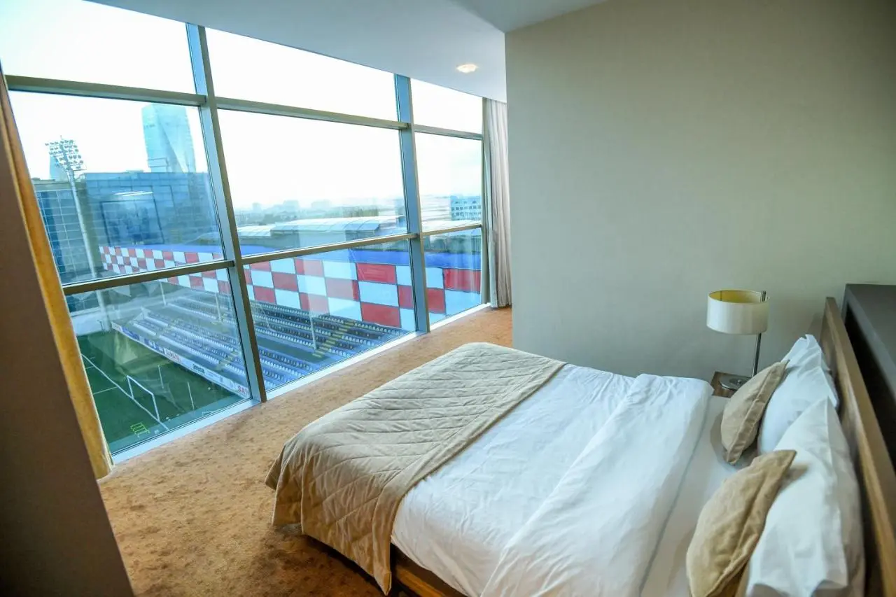 Avenue Hotel Baku by Smart