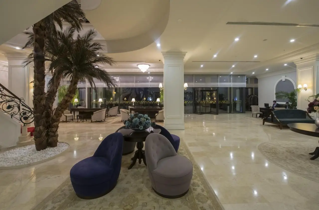 Vialand Palace Hotel