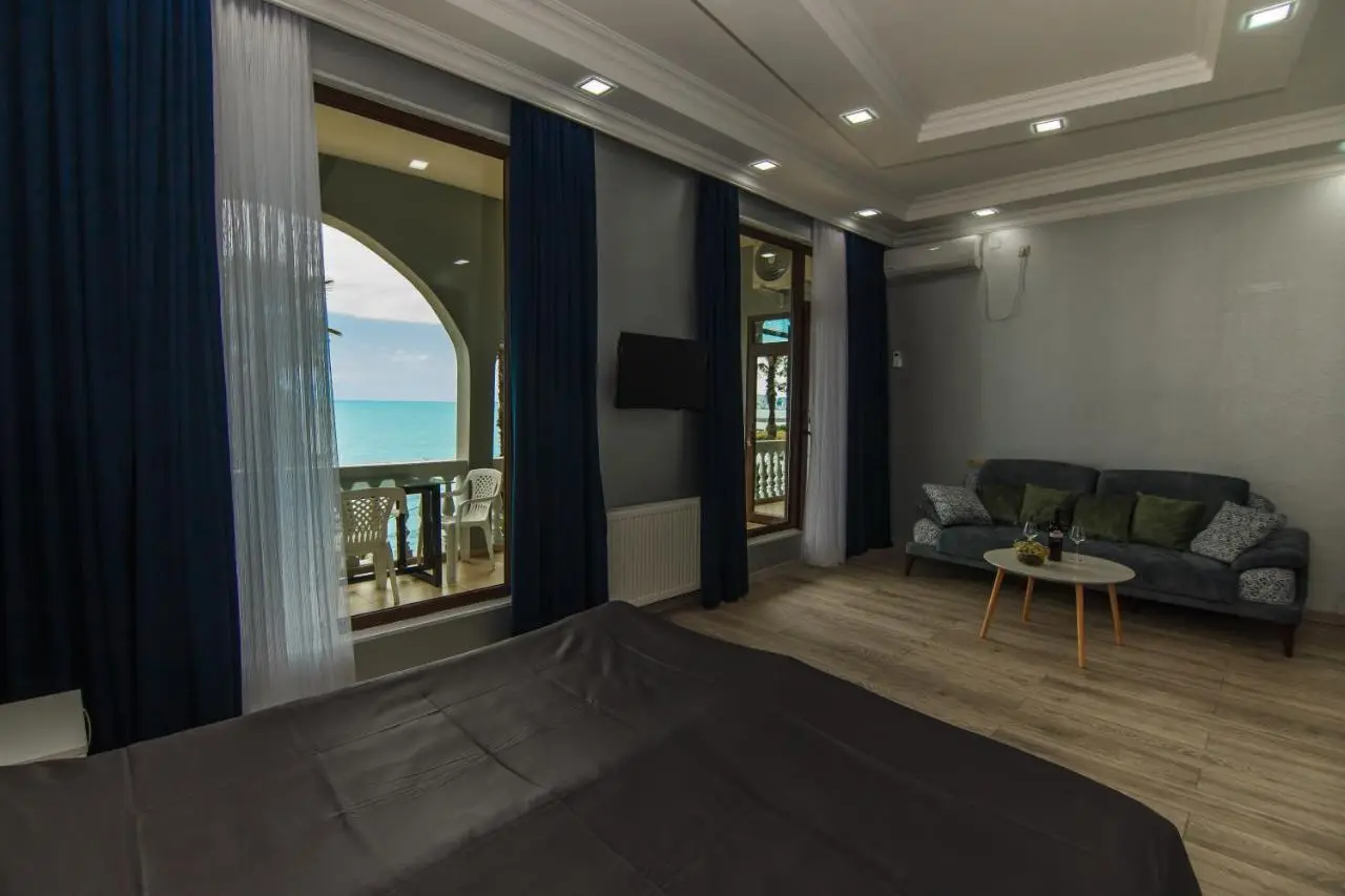 House at the Sea