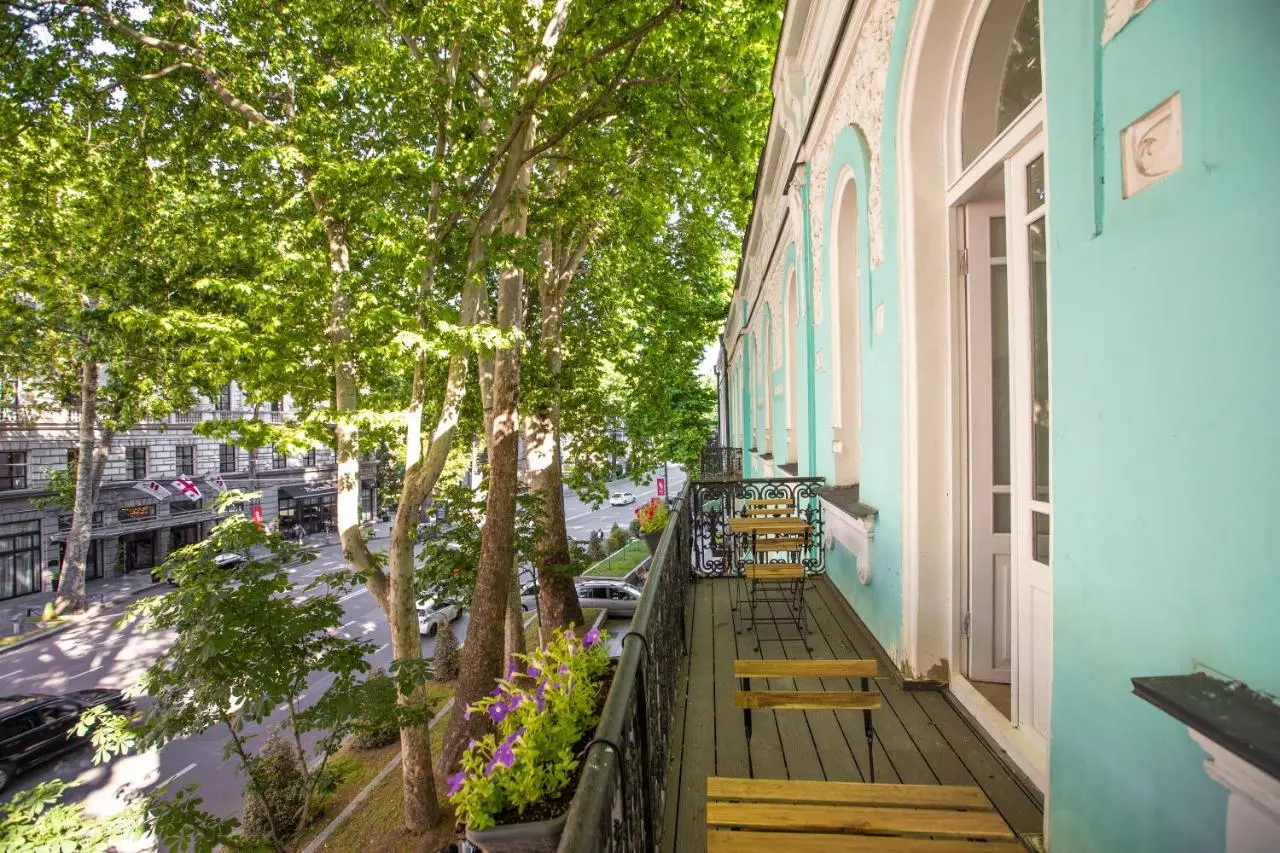 Shota Rustaveli Aparthotel