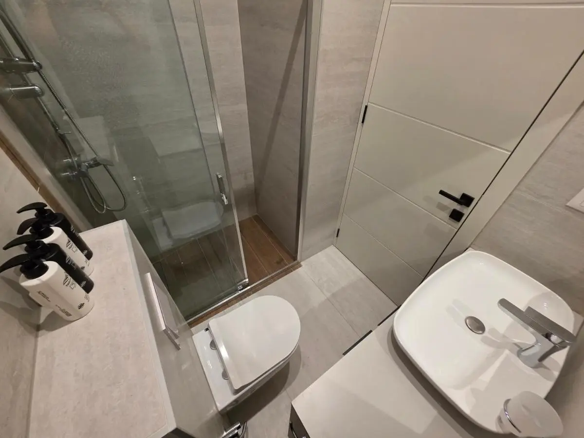 MusaBeg Apartment