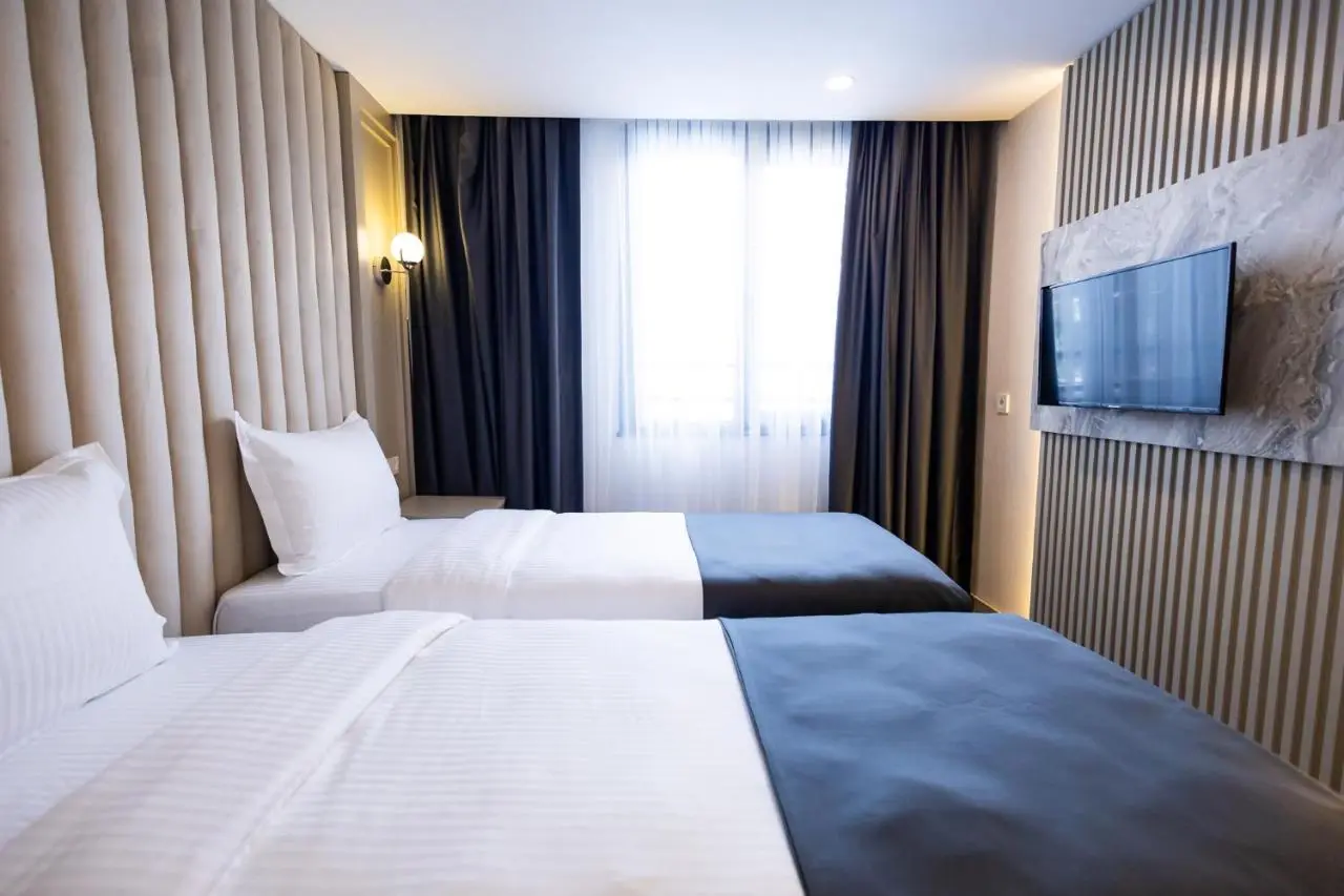 Moss Hotel YENİKAPI