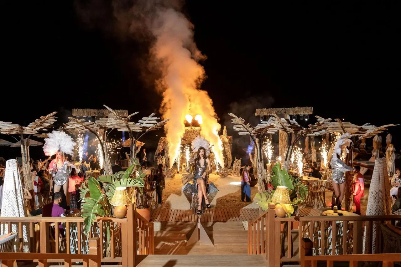Titanic Luxury Collection Bodrum