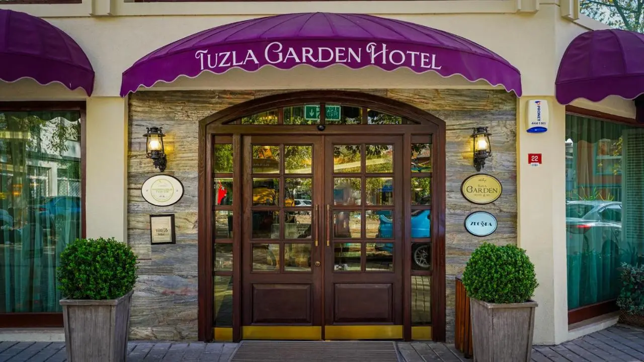 Tuzla Garden Hotel & Spa