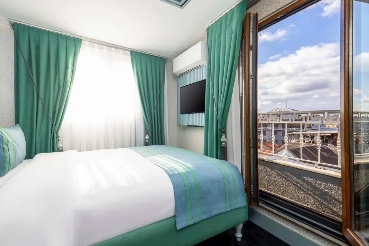 Santa Rio Gold Taxim Hotel