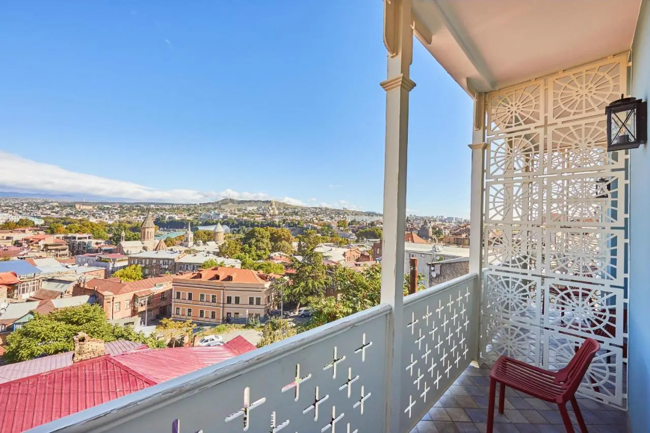 Amante Narikala Boutique Hotel