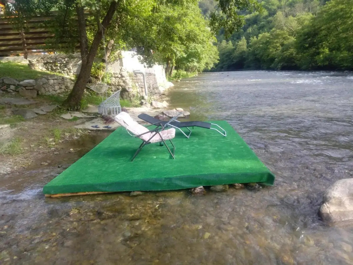 Cottage Auto Camp Vinac