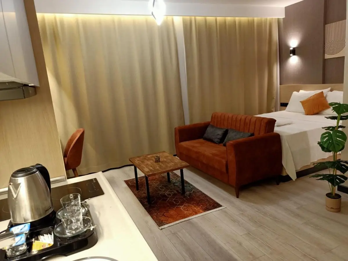 Doğan Palas Suites