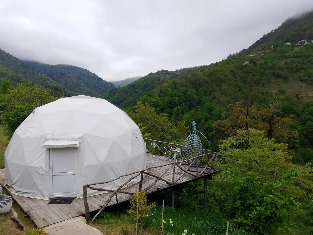 Glamping Machakhela