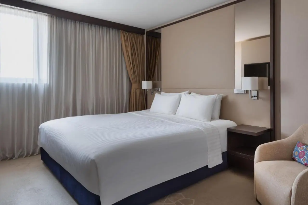 Istanbul Marriott Hotel Sisli
