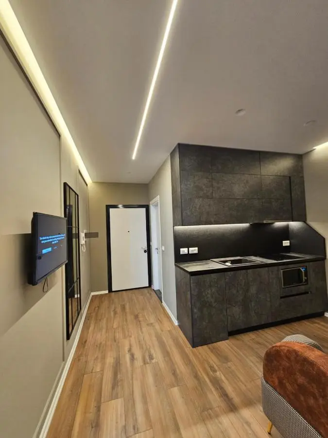 Tirana Apartment KDK