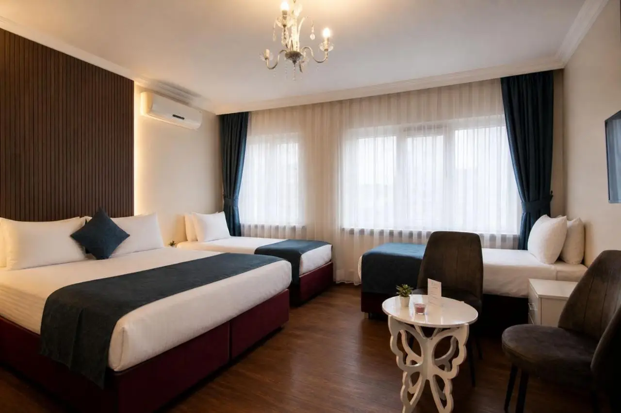 Genius Hotel Istanbul