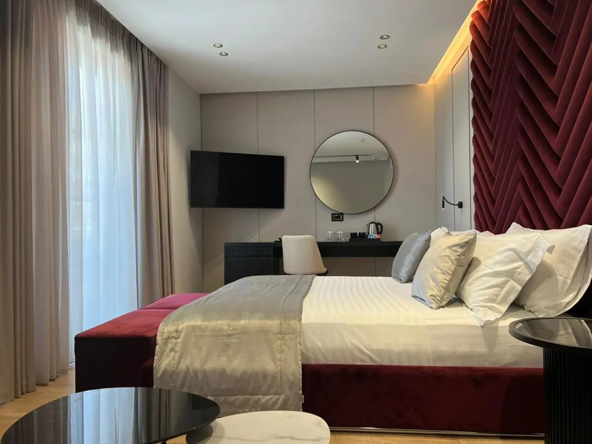 Rozafa Palace Hotel