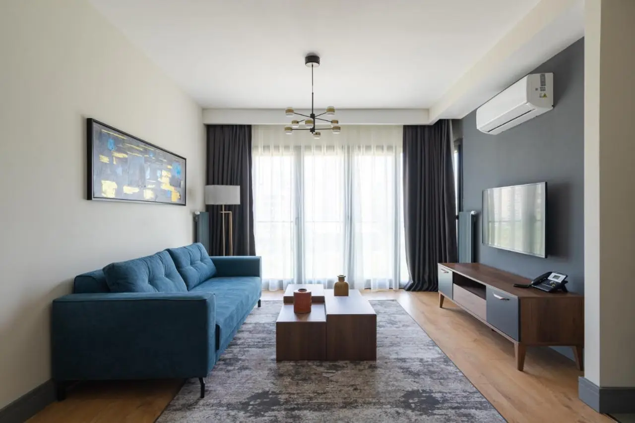 TSL Serviced Apartments Kağıthane