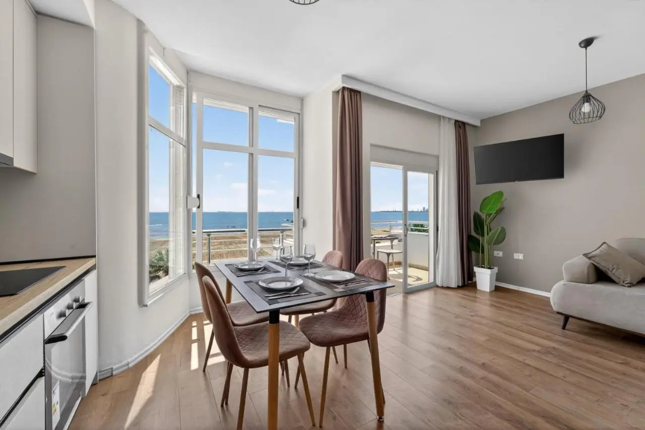 Wave Beachfront Apartments