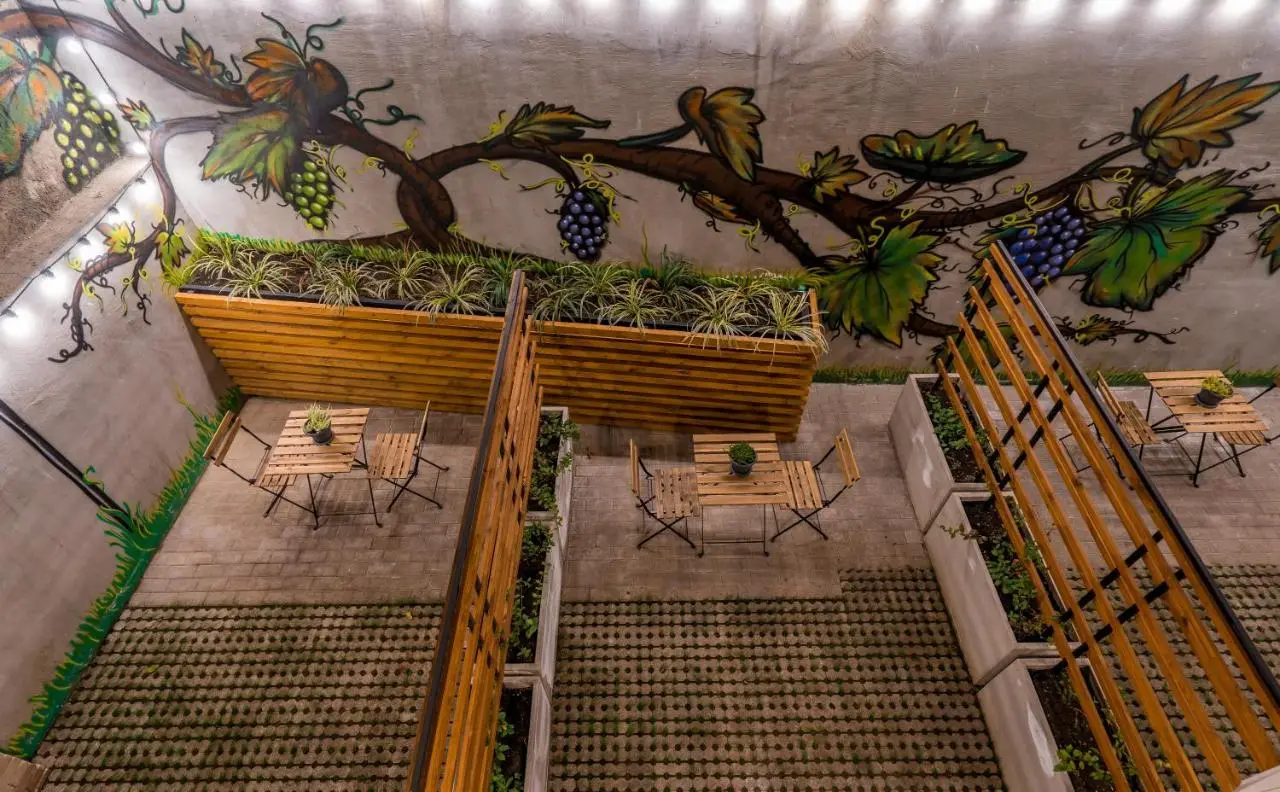 Tbilisi Story Hotel