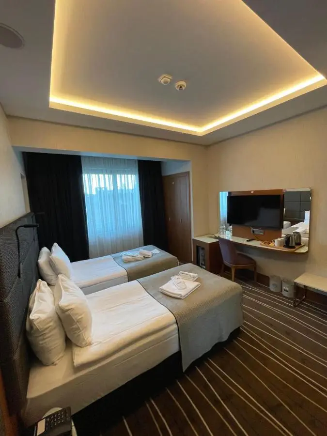 Cihangir Hotel Bosphorus