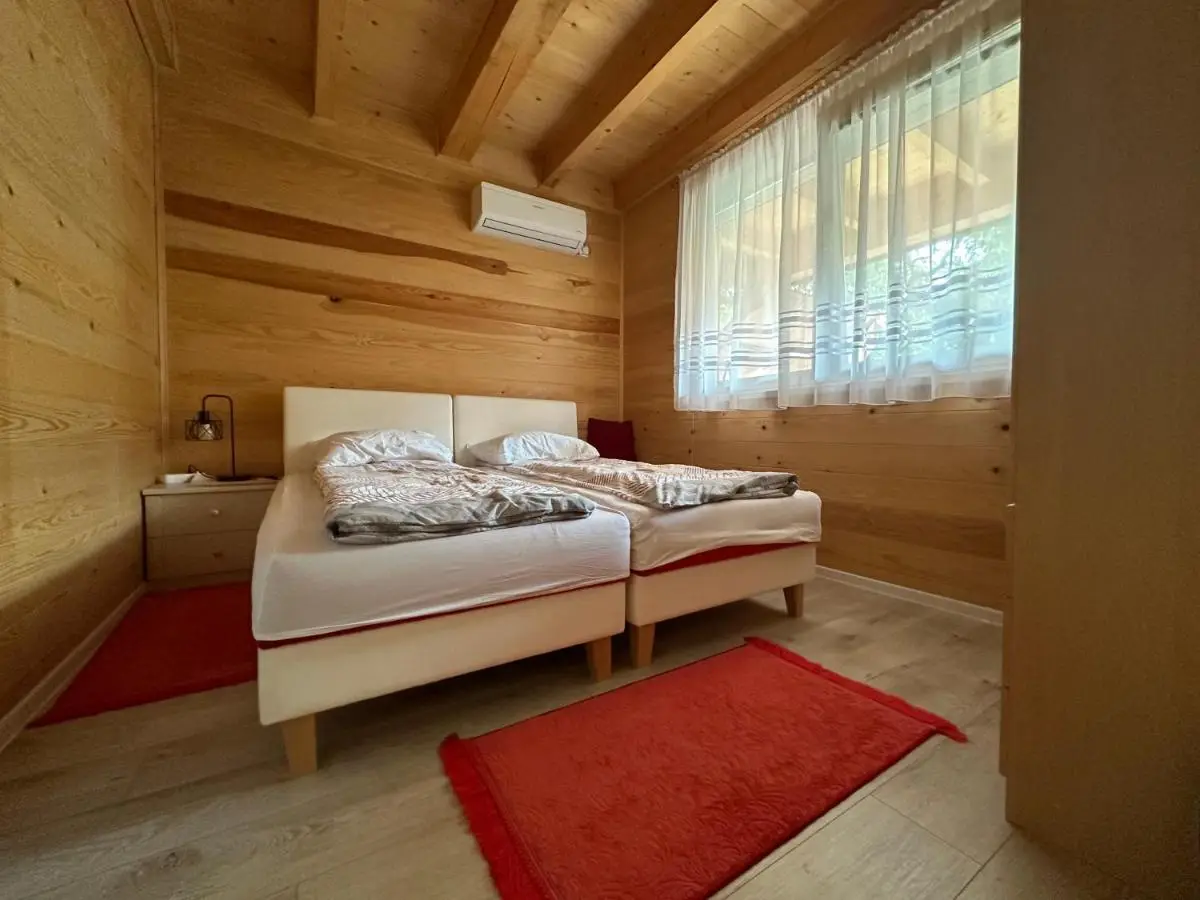 Wooden Villa Sarajevo