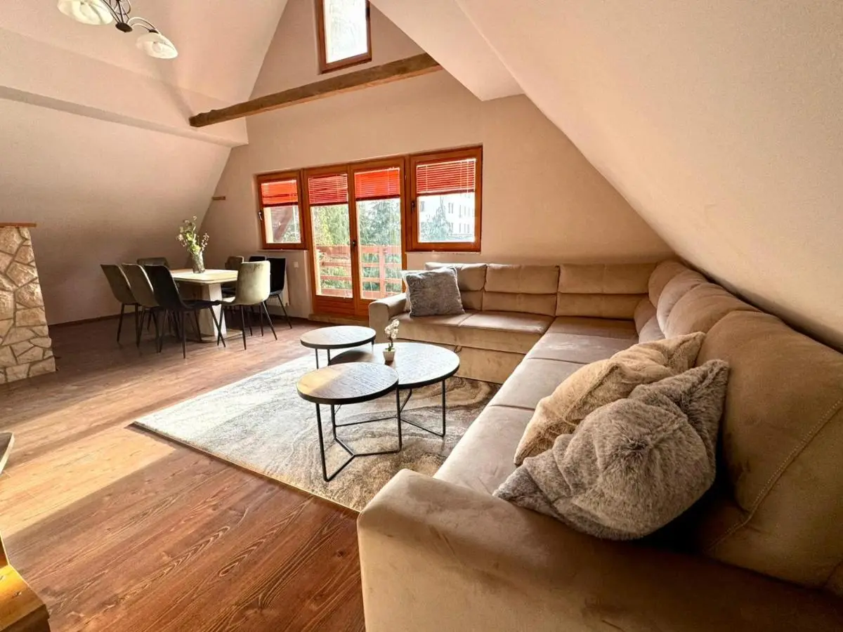 Apartmani Megara Vlasic
