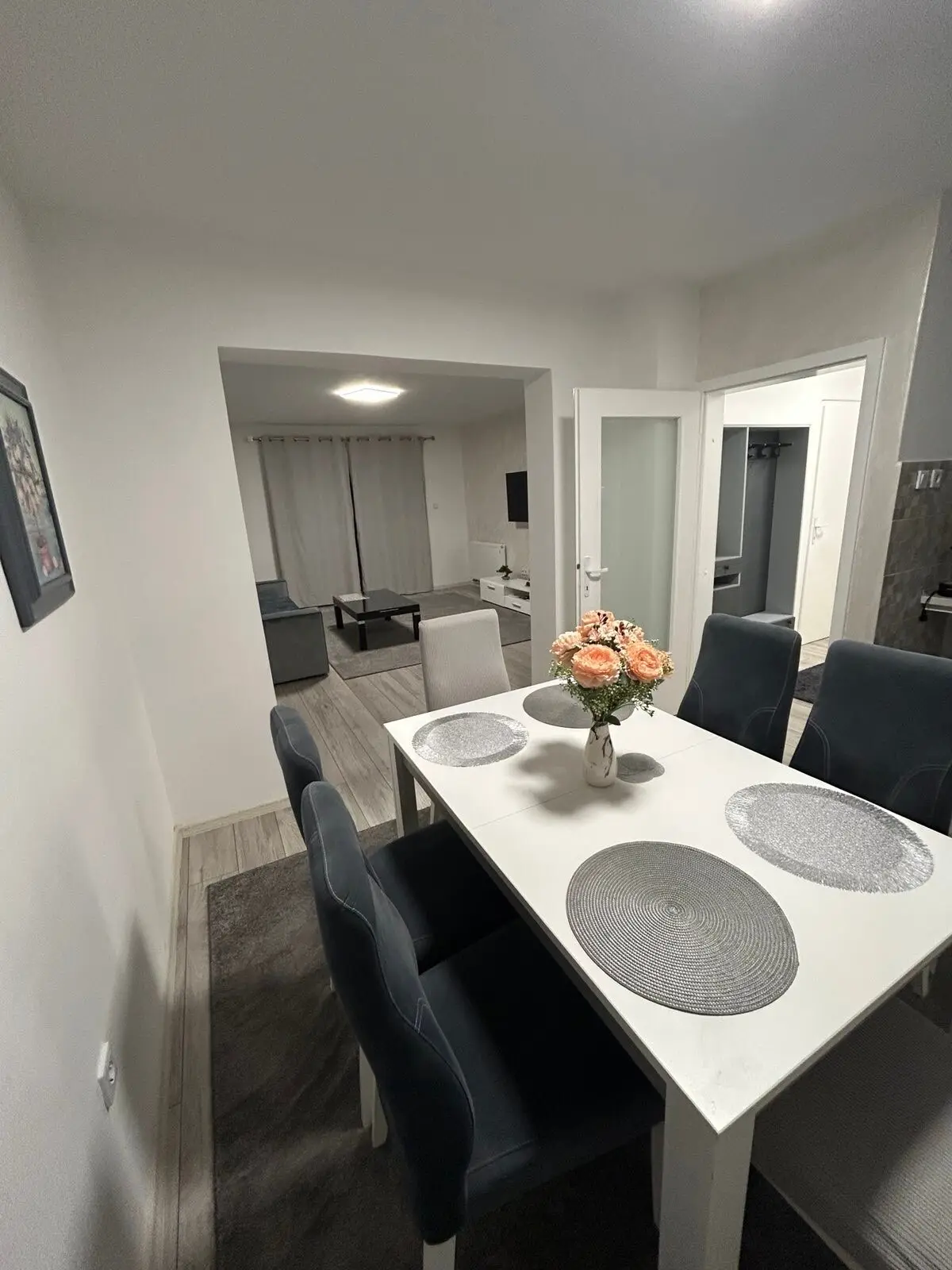 Harmony apartment
