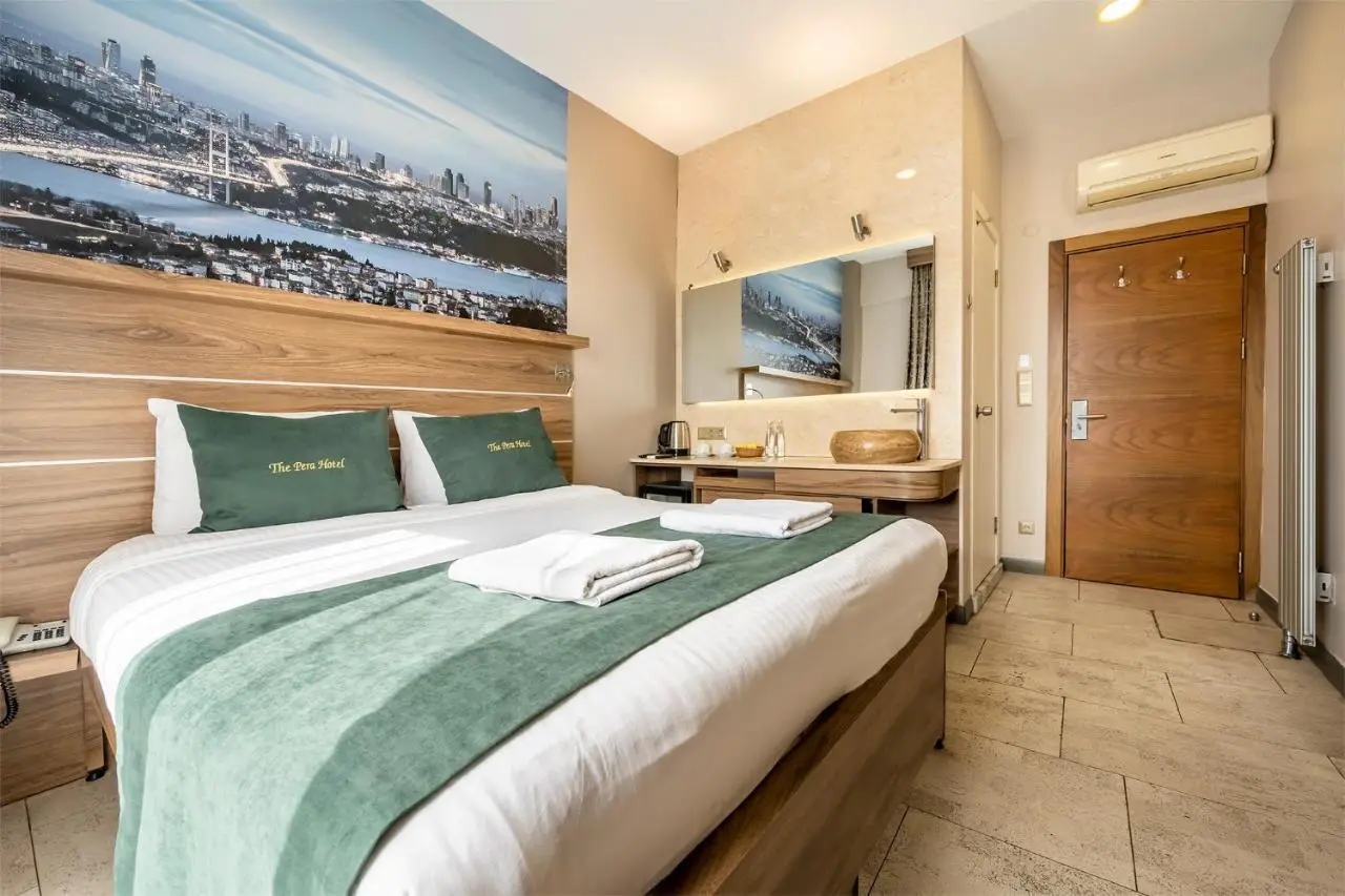The Pera Hotel