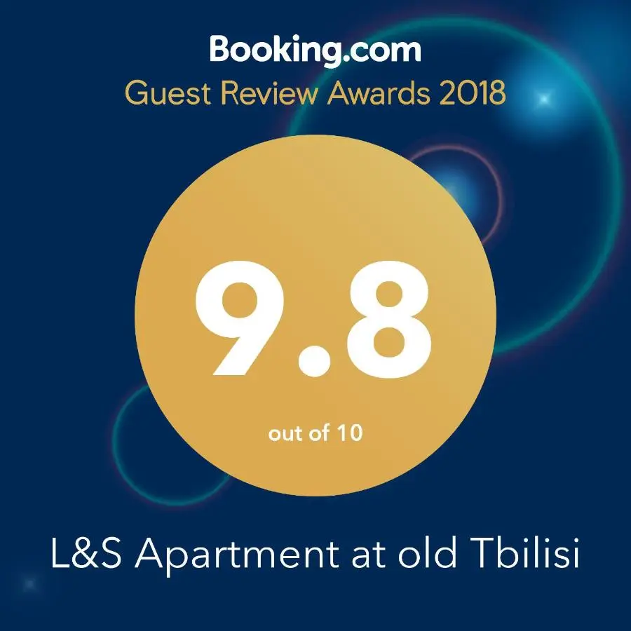 L&S Apartment at old Tbilisi