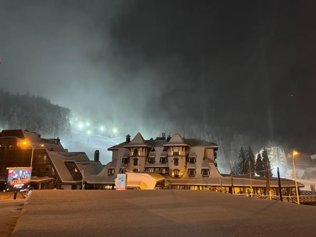 Apartment 122 - Aparthotel Vučko Jahorina - private host