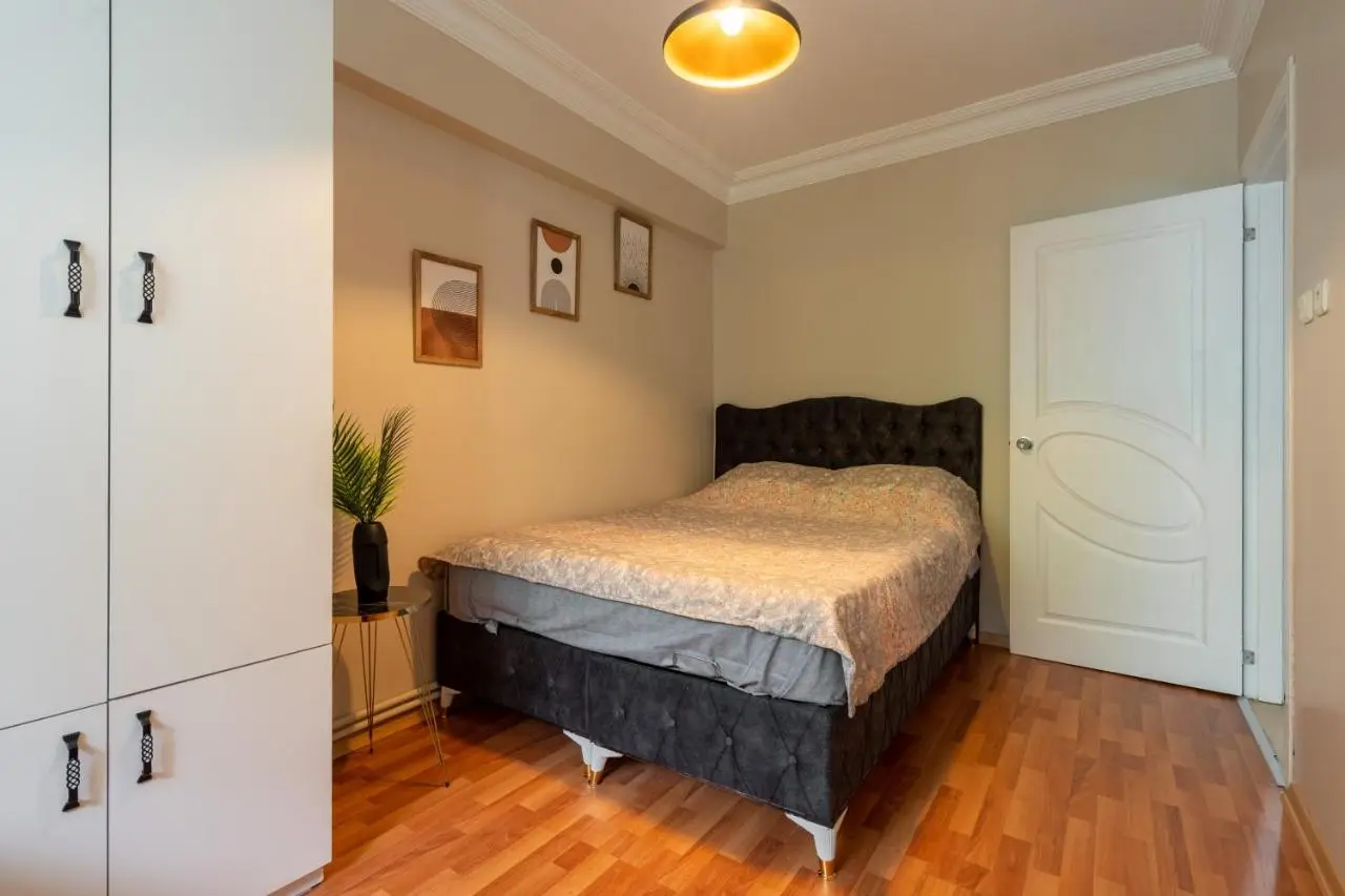 Beşiktaş And Şişli Luxury Central Flat