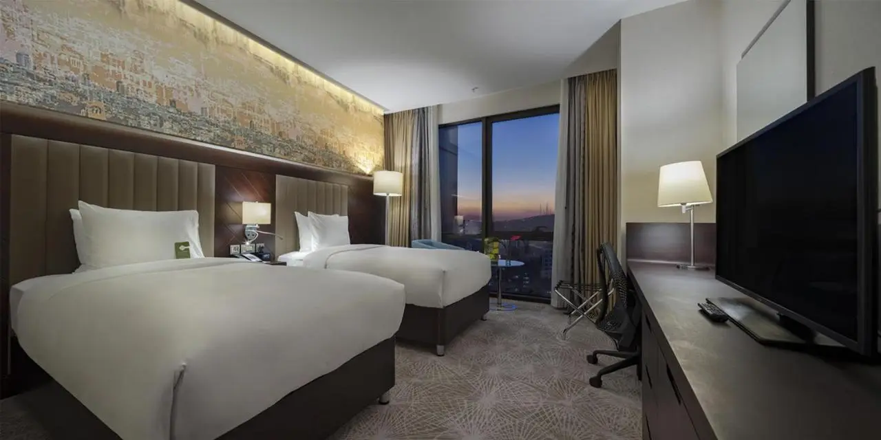 Doubletree by Hilton Istanbul Umraniye