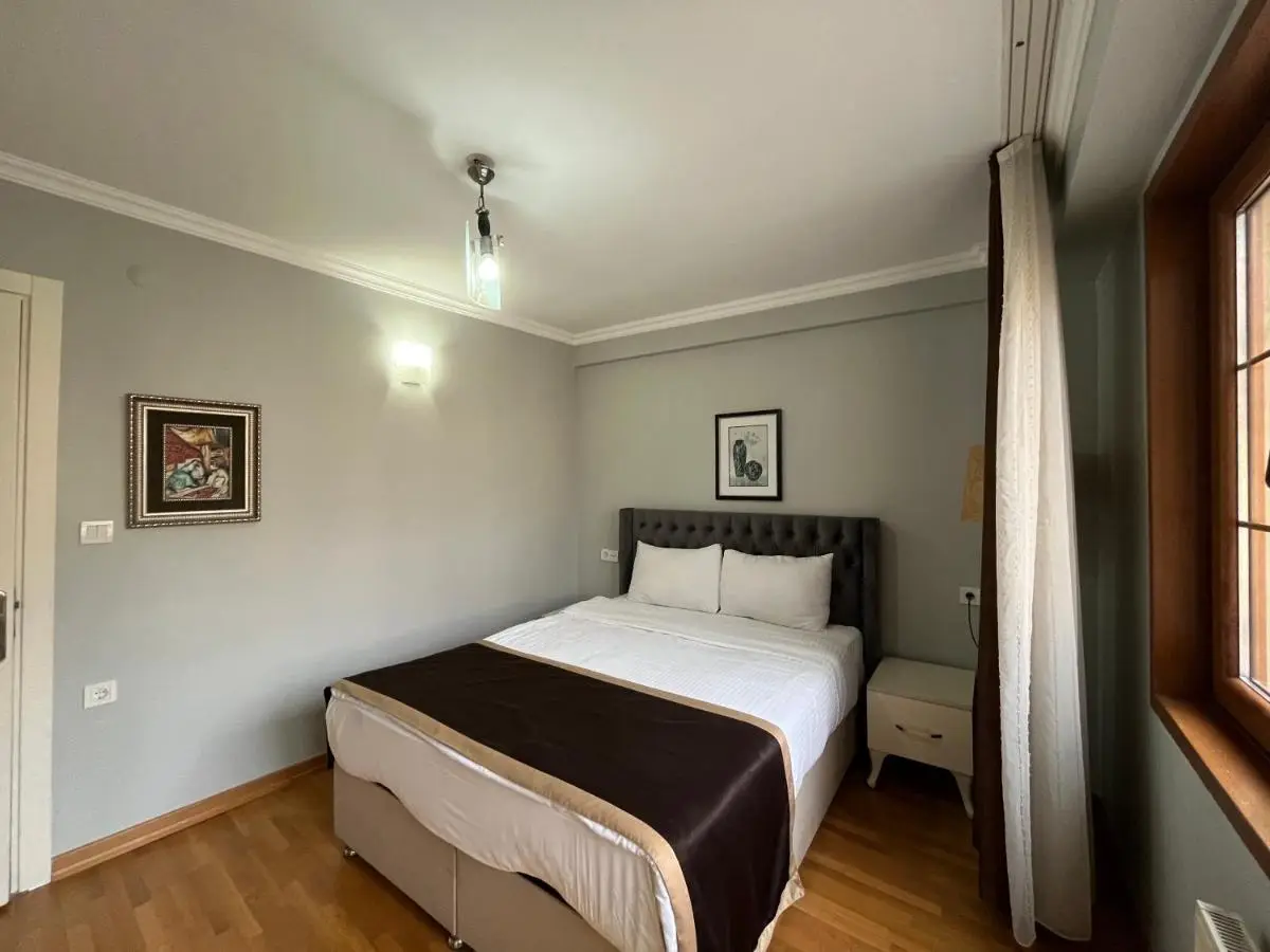 Gulhane Hotel Old City
