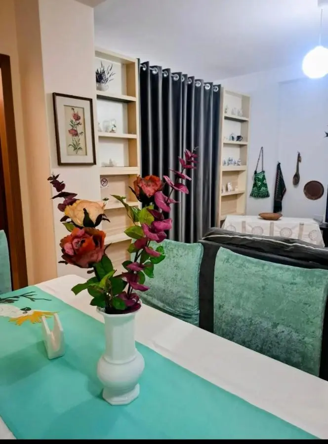 Panoramic apartment